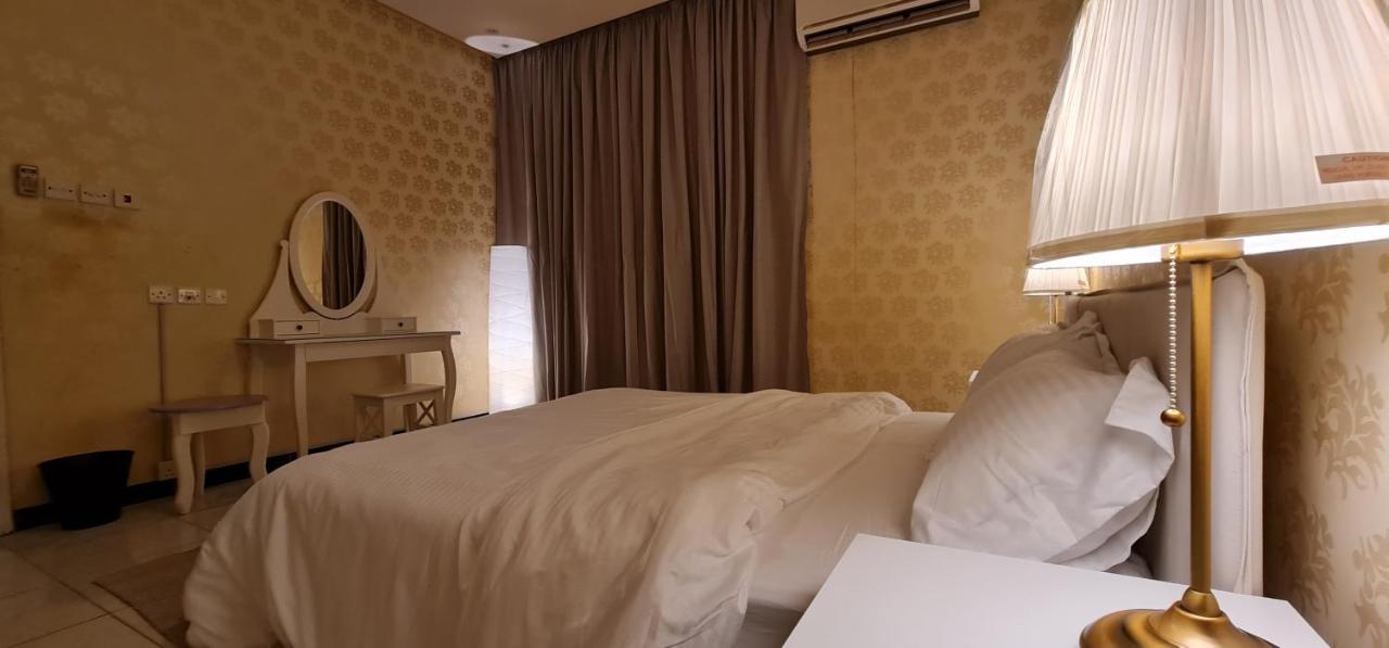 راحة Comfort Apartment Riyadh Bagian luar foto